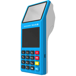 新乐超级收款宝QR65